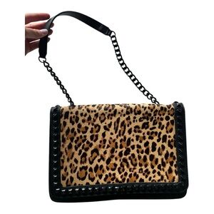 Aldo Cheetah Bag